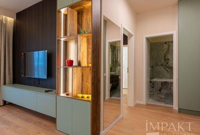 Apartament Ultrafinisat | 2 Camere | Balcon 9mp | Ready-to-Move - 9