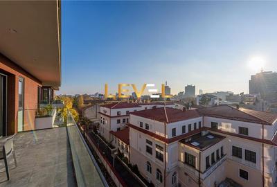 [VIDEO] FIRST RENTAL 2 Bedroom Apartment - Panoramic Views - Primaverii - 9