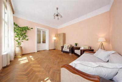 Apartament in vila cu amprenta istorica,180mp,gradina,pod,Centrul Istoric,Brasov - 3