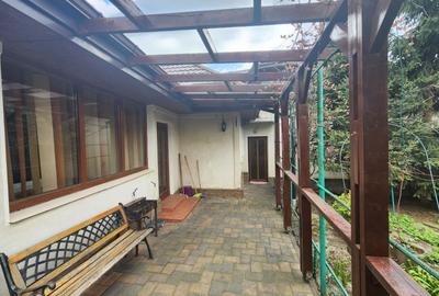 CASA INDIVIDUALA, 135 MP UTILI, PODUL DE FIER - 18