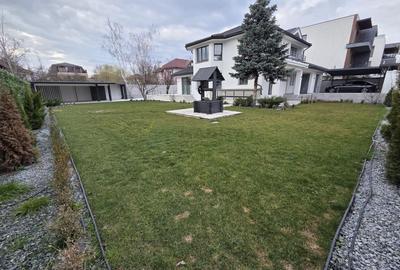 Vilă de lux în Pipera – proprietate exclusivistă, 0% comision pentru cumpărător - 53