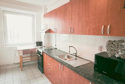 B-dul Garii, apartament cu 3 camere, loc de parcare. - 5