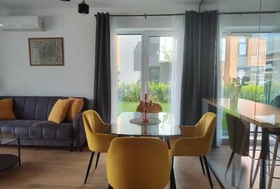Apartament cu 3 camere decomandat, mobilat în Theodor Pallady
