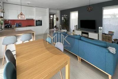 Casă individuală cu 5 camere în Centura Nord