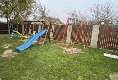 Giroc | 2 camere | Curte privata | Loc de joaca si BBQ - 17
