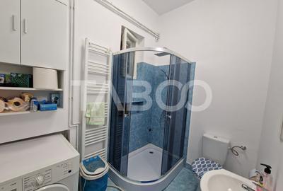 Apartament central 4 camere spatiu comercial garaj si pivnita Sibiu - 7