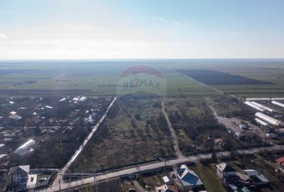 Vanzare teren intravilan Novaci, oras Mihailesti-Giurgiu, DJ 412 A - 13