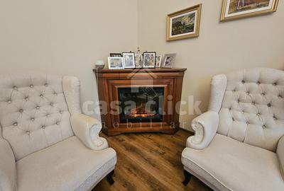 Apartament 6 camere, pe 2 niveluri, in vila ultracentrala - 1