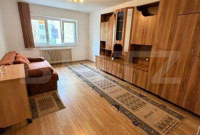 Apartament cu 2 camere decomandat, mobilat în Între Lacuri