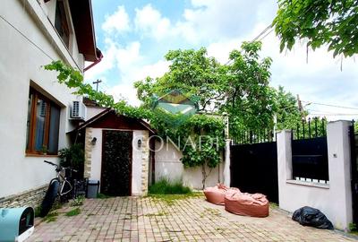Vila cocheta de vanzare in Baneasa pe str. D. Gherea - 21