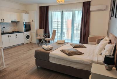 Garsoniera 100 m de plaja vedere la mare - 1