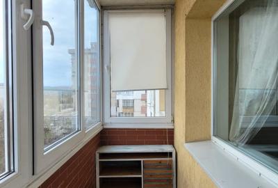 De vânzare apart. cu 3 camere, mobilat și utilat Mărăști - 12