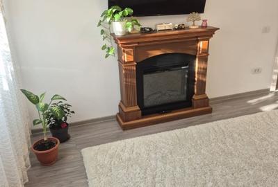 Apartament 3 camere decomandat Năvodari, 64 mp, centrală proprie, AC, etaj 2 - 10