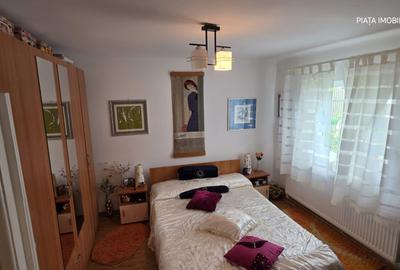 Casă cochetă cu 4 camere, utilități complete și teren generos – Ghirdoveni - 11