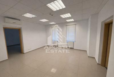 Spatiu pentru birouri de 147 mp, 5 camere, la parter, zona centrala - 4
