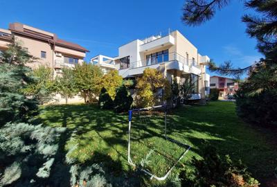 De vanzare! Vila (D+P+1E+2R) cu terasa panoramica in Mogosoaia - 1