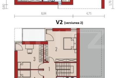 Casa pasiva cu centru Wellness inclus, de vanzare, oriunde in tara - 13