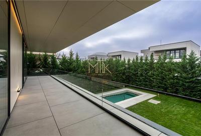 Vila de Lux Individuala cu Piscina si Finisaje Premium - 7 cam. | Iancu Nicolae - 31