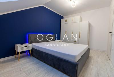 Apartament cu 2 camere decomandat, mobilat în Șelimbăr