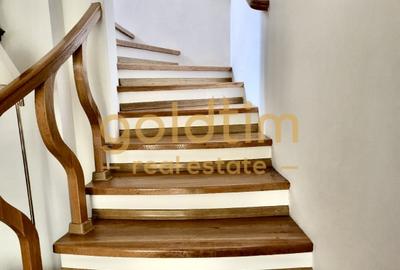 VILA IMPOZANTA P+3 /TEREN 800MP/ VEDERE PANORAMICA ASUPRA ORASULUI/ULTRACENTRAL - 16