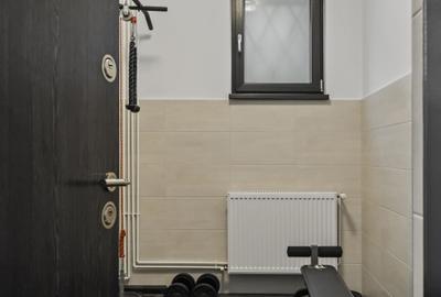 Apartament 2 cam Floreasca, 58.7mp, centrală proprie, renovat, decomandat, boxă - 15