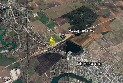 Teren comercial 48.269 mp | Retail Box | Showroom | Logistică – Buftea | A0/DN1A - 3