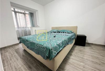 Apartament 2 camere decomandat, renovat complet, Et 1, strada Mioritei, Bacau - 6