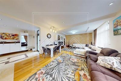 Casa de vanzare in Sibiu - terasa superba - predare la cheie - 12