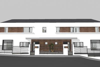 0% Comision – Duplex de vanzare , 126 mp ,  280  mp teren,  strada Câmpului - 2