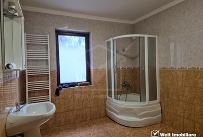 Spatiu birouri in casa individuala, cartier Manastur, 240mp, 6 parcari, 4 camere - 8