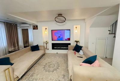 Casă individuală cu 4 camere în Pantelimon