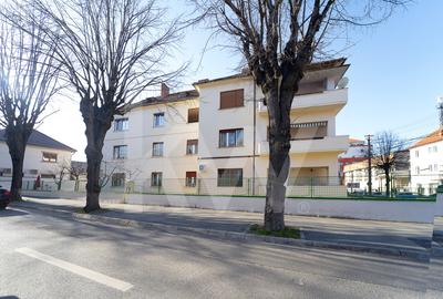 Apartament Interbelic de 4 camere– Str. Independenței nr. 10, Sibiu - 20