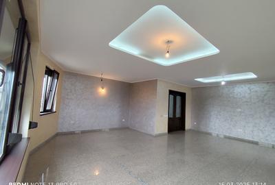 CASA FINISATA MODERN + VILA LA GRI- 4.000 MP TEREN, CORNETU - 1