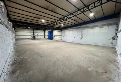 Militari – Preciziei, depozit 270 mp - 1