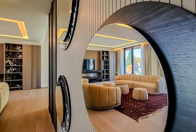 PENTHOUSE DE INCHIRIAT KISELEFF CU SPA, SALA DE SPORT - 5