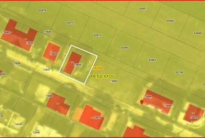 BERCENI-VIDRA, CASA P+M 130 MP, LOT 260 MP! - 24