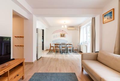 Vanzare Vila Familiala Azur Pipera, 4 cam 120mpu, curte mare, 2XP - 12