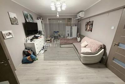 Apartament cu 2 camere semidecomandat în Vitan