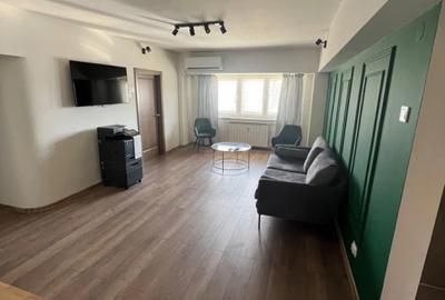 Apartament cu 4 camere decomandat, mobilat în Unirii