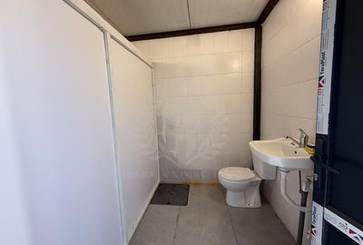 Hala depozitare/ productie 250 mp de inchiriat, Tatarani, acces TIR - 10