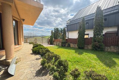 Vila de închiriat | 220mp utili | 300mp teren | Jacuzzi | Buna Ziua | 5 camere - 17
