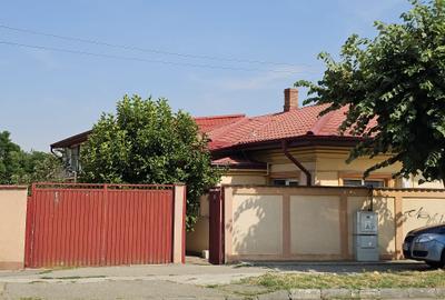 CASA TRADIȚIONALĂ ”MAGNOLIA", P+M 195mp, TEREN 556mp, CHIAJNA-STR. EROULUI - 5