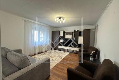 Apartament cu 2 camere decomandat în Turnișor