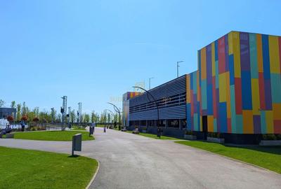 Spatiu comercial, 97 mp, Metalurgiei Park, langa parcul Tudor Arghezi - 20