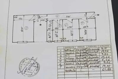 Apartament 3 camere - vila zona Cismigiu - 11