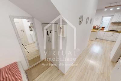 Casa cu 5 camere, 109np utili + mansarda 50mp, teren 184mp, Selimbar - 15