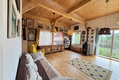Căsuța din livadă, Ciofliceni (IF) | 4 dormitoare, 1.000 mp teren - 6