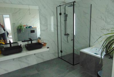 FARA COMISIOANE CASA TOP 3 camere 2 bai incalzire pardoseala tripane pe 800mp - 33