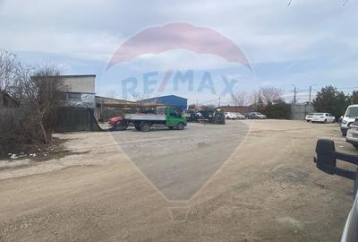 DE VANZARE Teren 1.000 mp Berceni – Progresul - 4