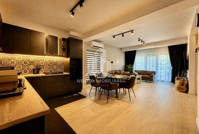 Casă în complex privat | Teren 242mp | 3 dormitoare | 3 locuri parcare - 4